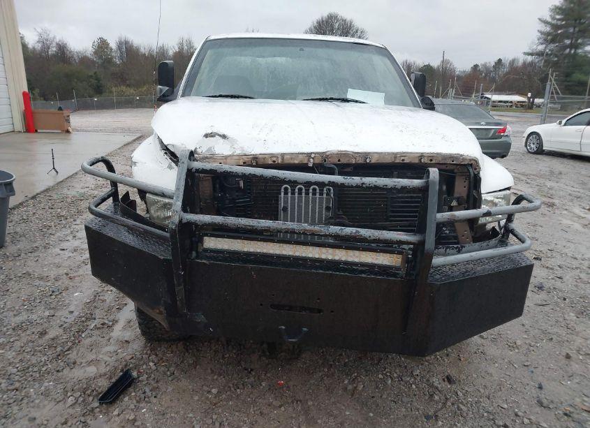 Photo 6 of 2001 Dodge Ram 2500 ST (VIN 3B7KF23611G209411)