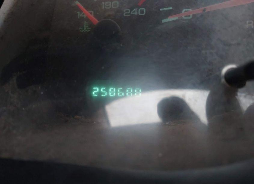 Photo 7 of 2001 Dodge Ram 2500 ST (VIN 3B7KF23611G209411)