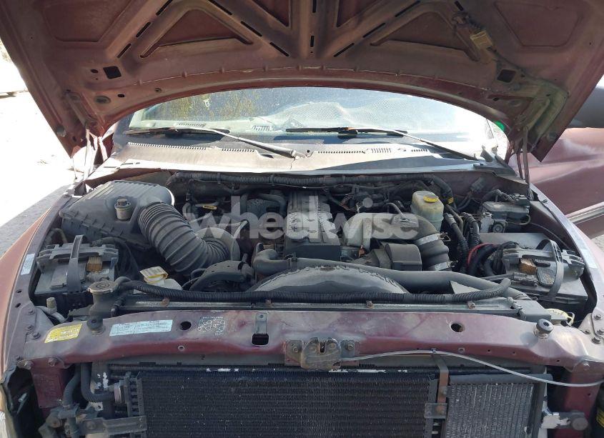 Photo 10 of 2002 Dodge Ram 2500 ST (VIN 3B7KF23612M209587)