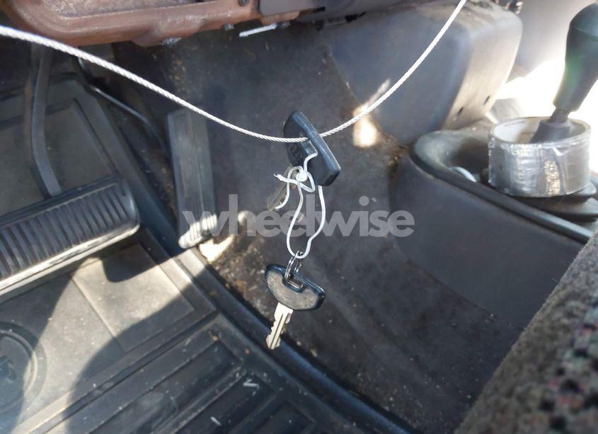 Photo 11 of 2002 Dodge Ram 2500 ST (VIN 3B7KF23612M209587)