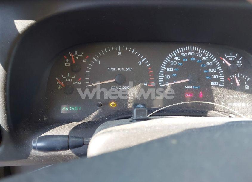 Photo 7 of 2002 Dodge Ram 2500 ST (VIN 3B7KF23612M209587)