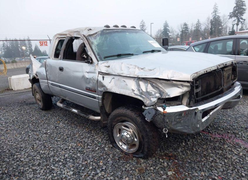 2001 Dodge Ram 2500 ST (VIN 3B7KF23621G782088) main photo