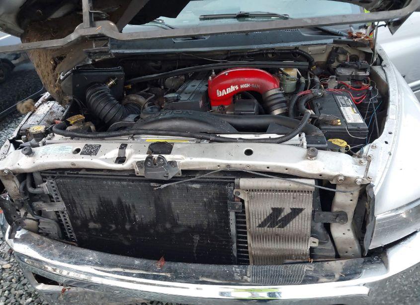 Photo 10 of 2001 Dodge Ram 2500 ST (VIN 3B7KF23621G782088)