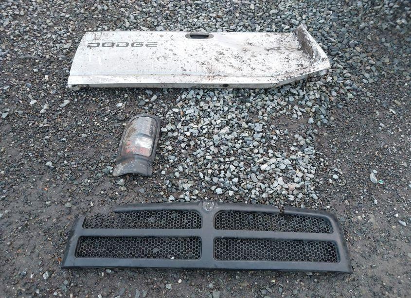 Photo 12 of 2001 Dodge Ram 2500 ST (VIN 3B7KF23621G782088)