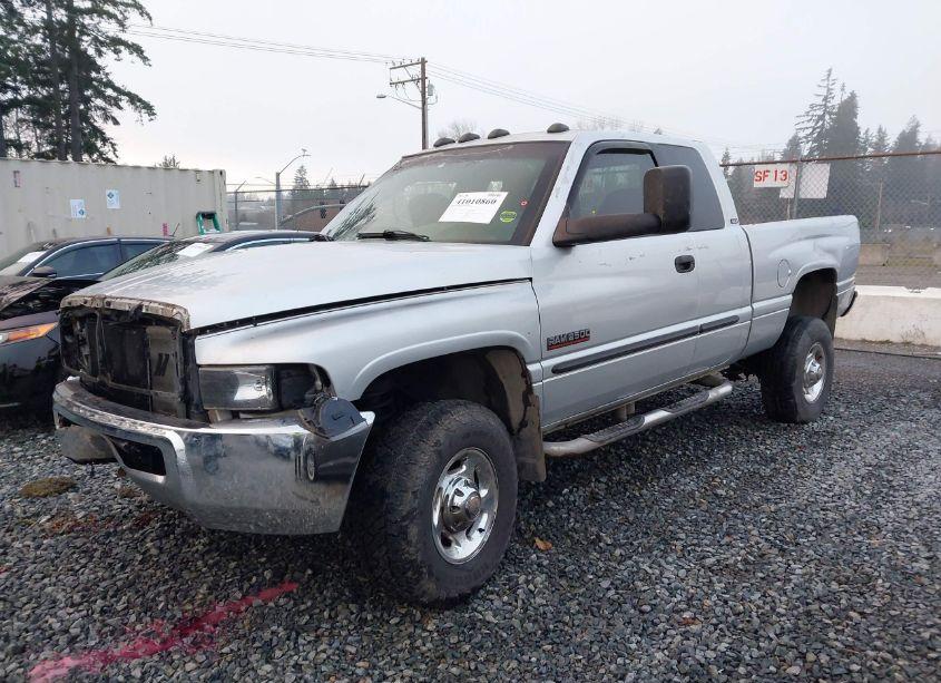Photo 2 of 2001 Dodge Ram 2500 ST (VIN 3B7KF23621G782088)