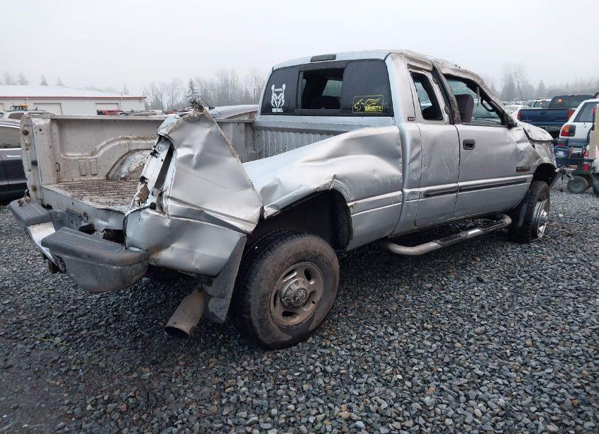 Photo 4 of 2001 Dodge Ram 2500 ST (VIN 3B7KF23621G782088)