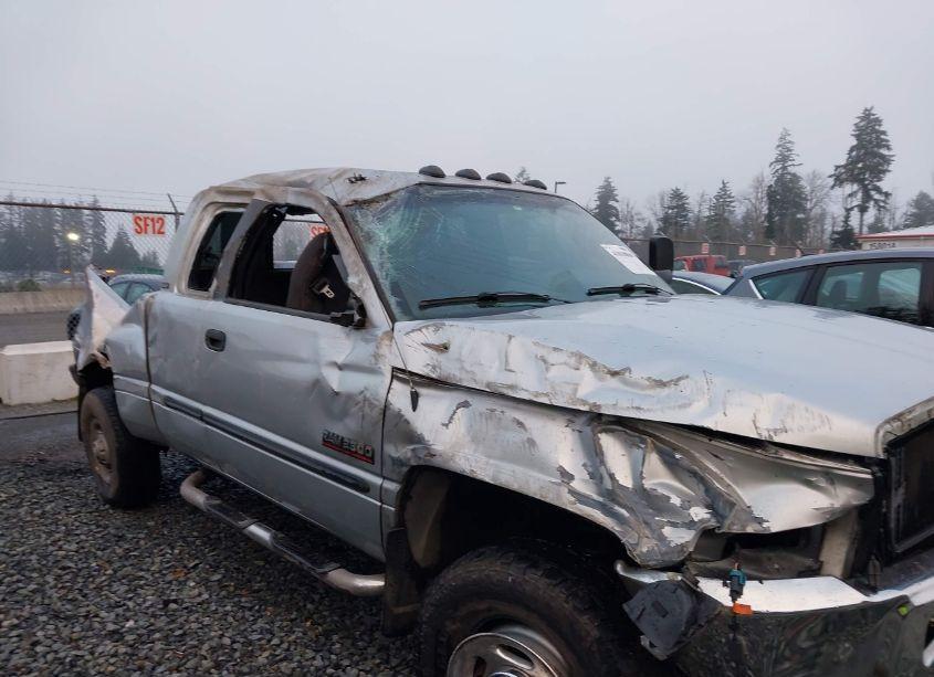 Photo 6 of 2001 Dodge Ram 2500 ST (VIN 3B7KF23621G782088)
