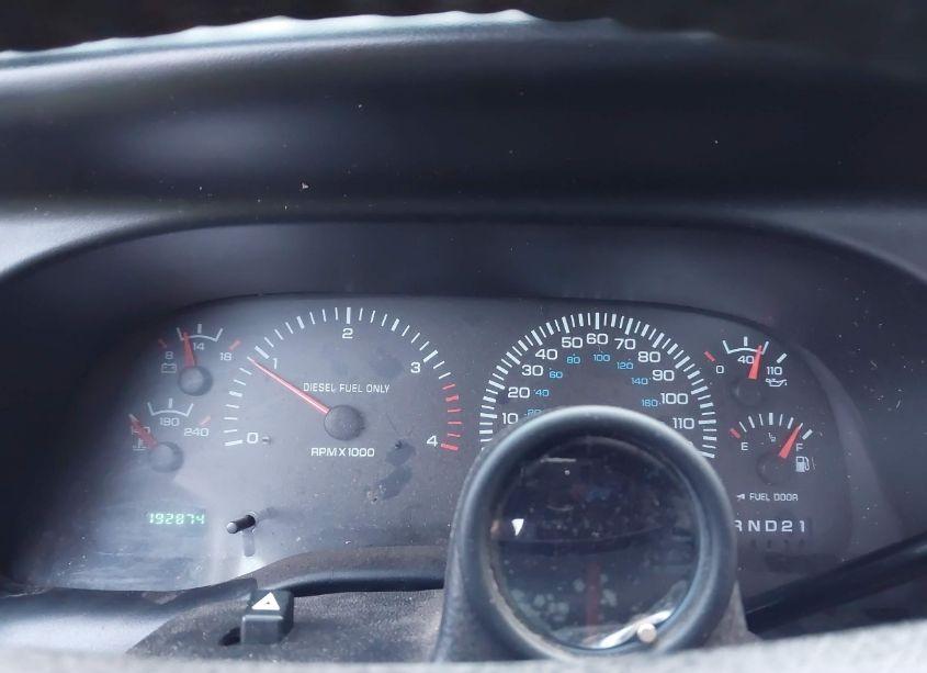 Photo 7 of 2001 Dodge Ram 2500 ST (VIN 3B7KF23621G782088)