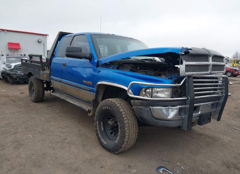 2001 Dodge Ram 2500 ST (VIN 3B7KF23641G224274) main photo