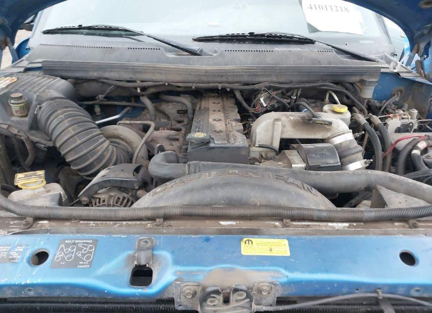 Photo 10 of 2001 Dodge Ram 2500 ST (VIN 3B7KF23641G224274)