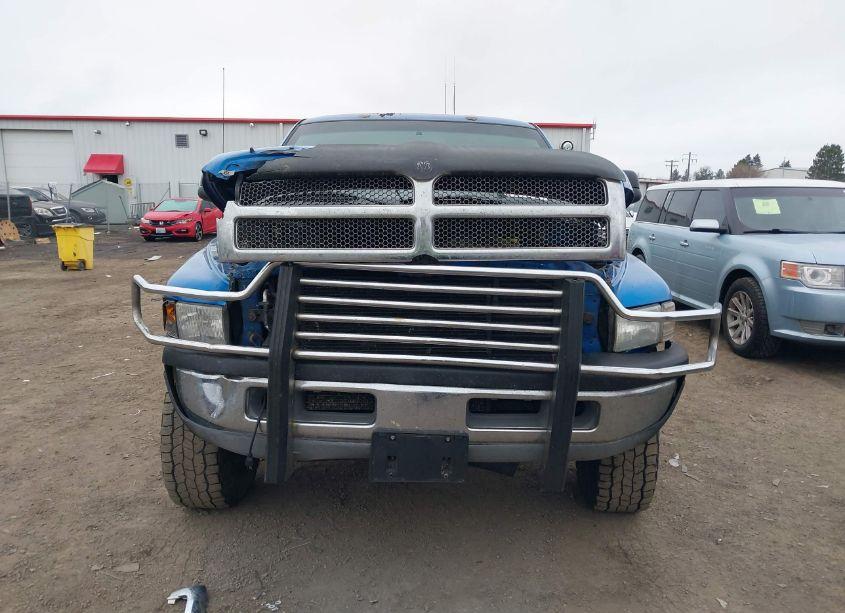 Photo 12 of 2001 Dodge Ram 2500 ST (VIN 3B7KF23641G224274)