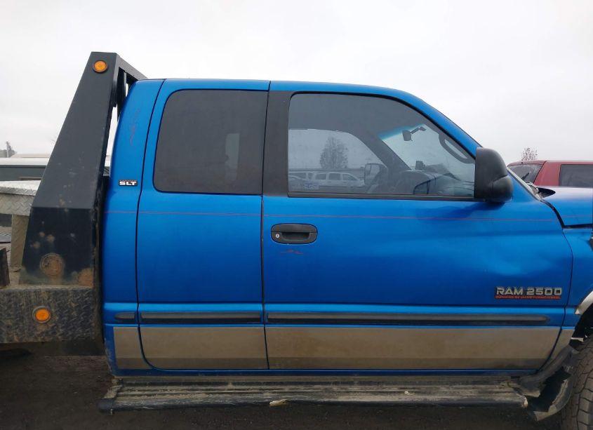 Photo 13 of 2001 Dodge Ram 2500 ST (VIN 3B7KF23641G224274)