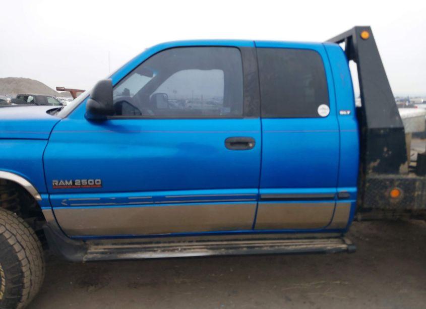 Photo 14 of 2001 Dodge Ram 2500 ST (VIN 3B7KF23641G224274)