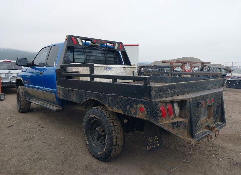 Photo 3 of 2001 Dodge Ram 2500 ST (VIN 3B7KF23641G224274)