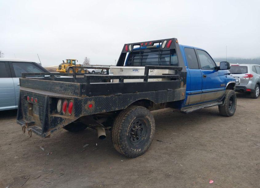 Photo 4 of 2001 Dodge Ram 2500 ST (VIN 3B7KF23641G224274)