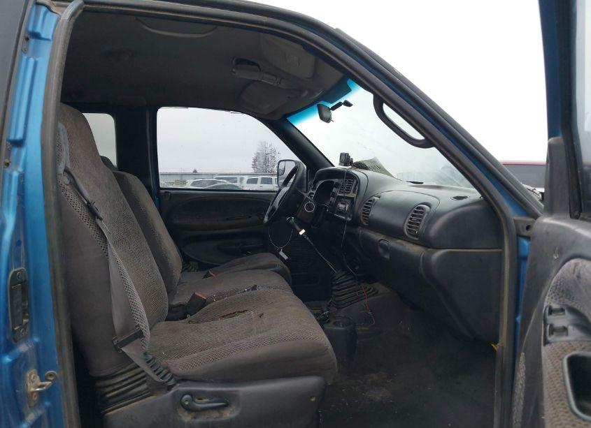 Photo 5 of 2001 Dodge Ram 2500 ST (VIN 3B7KF23641G224274)