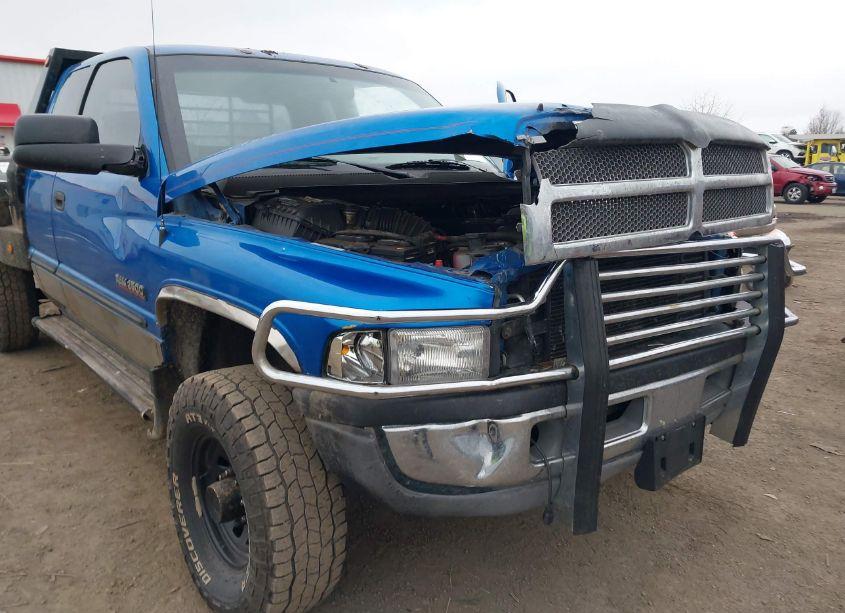 Photo 6 of 2001 Dodge Ram 2500 ST (VIN 3B7KF23641G224274)