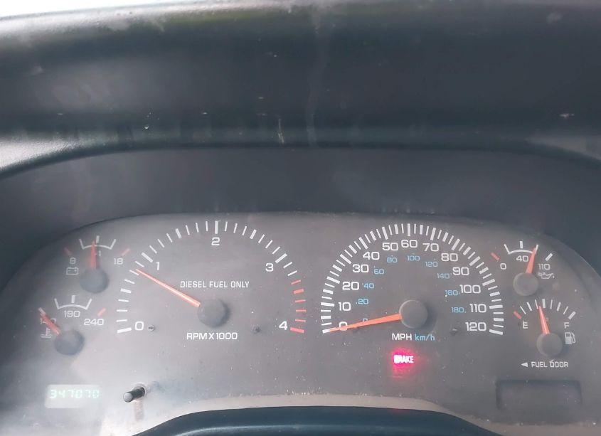 Photo 7 of 2001 Dodge Ram 2500 ST (VIN 3B7KF23641G224274)