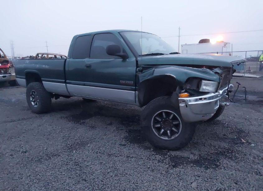 2002 Dodge Ram 2500 ST (VIN 3B7KF23642M224116) main photo
