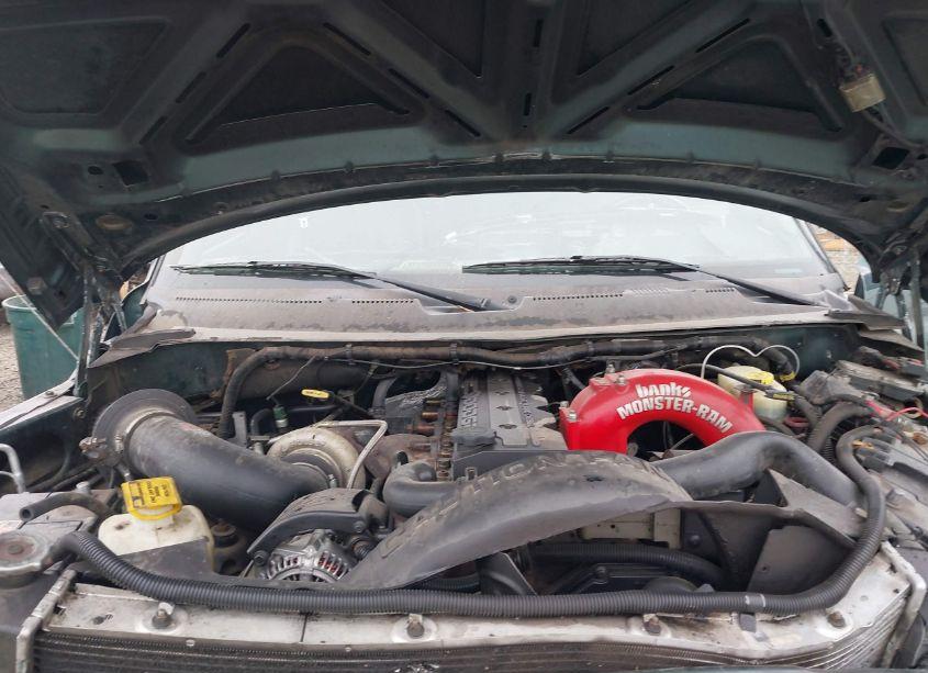 Photo 10 of 2002 Dodge Ram 2500 ST (VIN 3B7KF23642M224116)