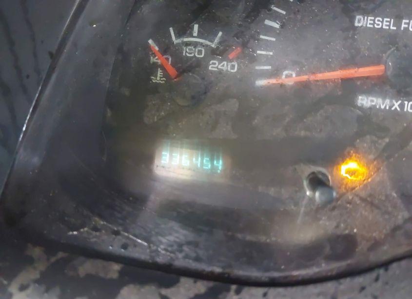 Photo 16 of 2002 Dodge Ram 2500 ST (VIN 3B7KF23642M224116)