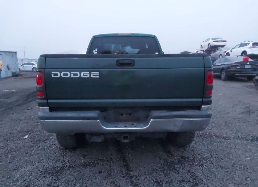 Photo 17 of 2002 Dodge Ram 2500 ST (VIN 3B7KF23642M224116)