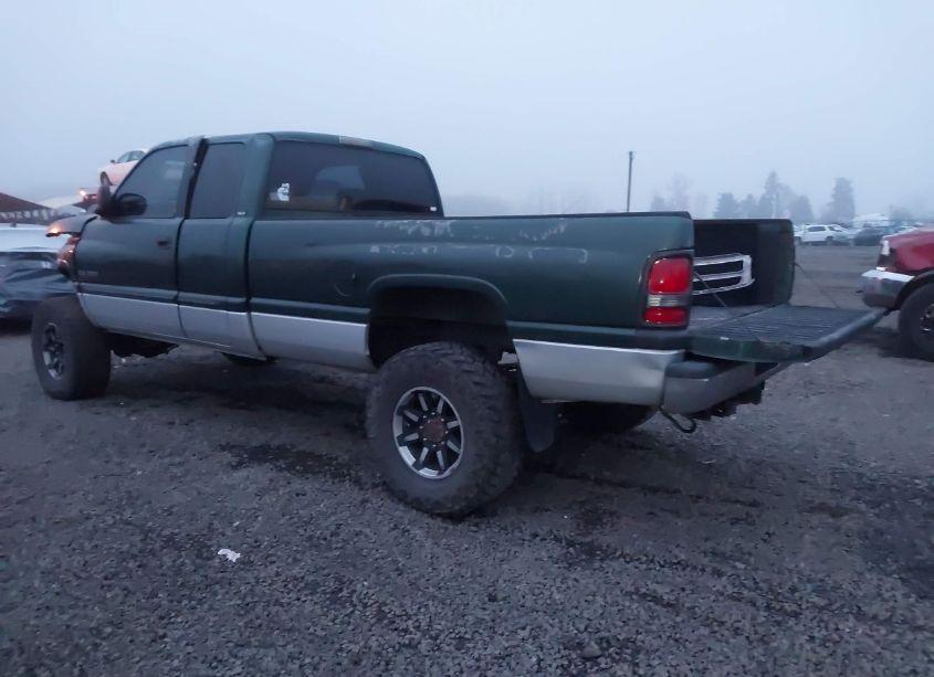 Photo 3 of 2002 Dodge Ram 2500 ST (VIN 3B7KF23642M224116)
