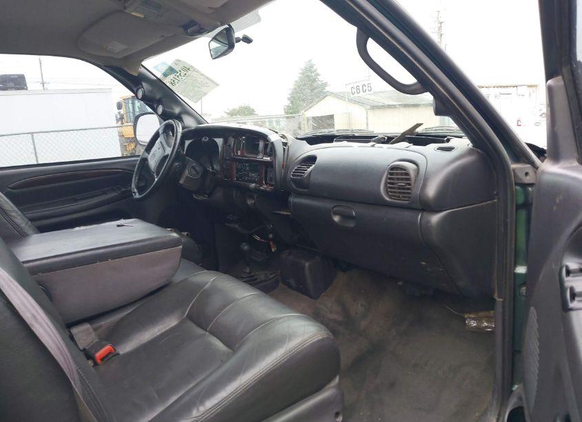 Photo 5 of 2002 Dodge Ram 2500 ST (VIN 3B7KF23642M224116)