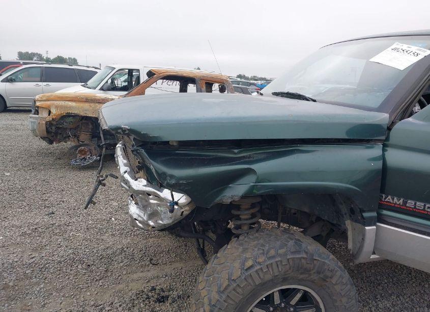 Photo 6 of 2002 Dodge Ram 2500 ST (VIN 3B7KF23642M224116)