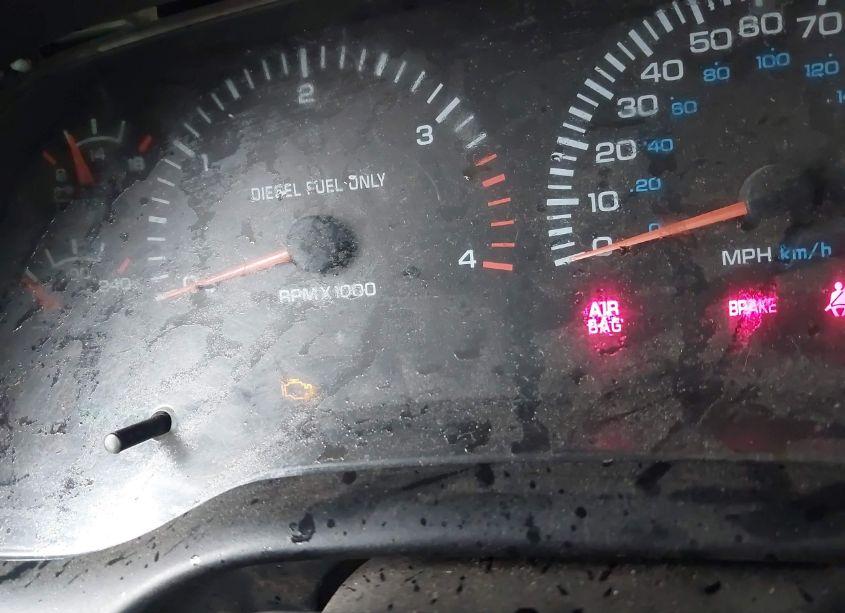 Photo 7 of 2002 Dodge Ram 2500 ST (VIN 3B7KF23642M224116)