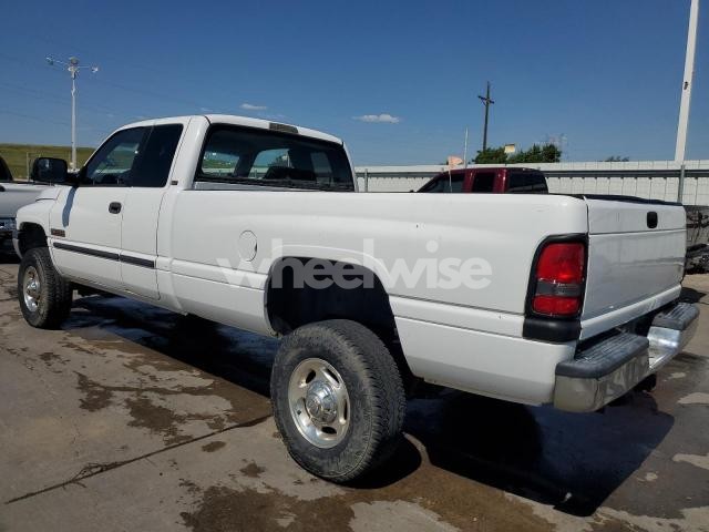 Photo 10 of 2001 DODGE RAM 2500 (VIN 3B7KF23651G753216)