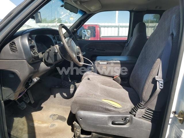 Photo 11 of 2001 DODGE RAM 2500 (VIN 3B7KF23651G753216)