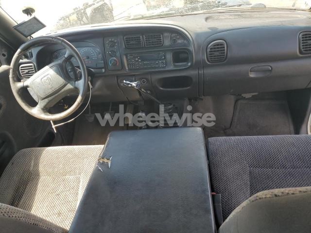 Photo 2 of 2001 DODGE RAM 2500 (VIN 3B7KF23651G753216)