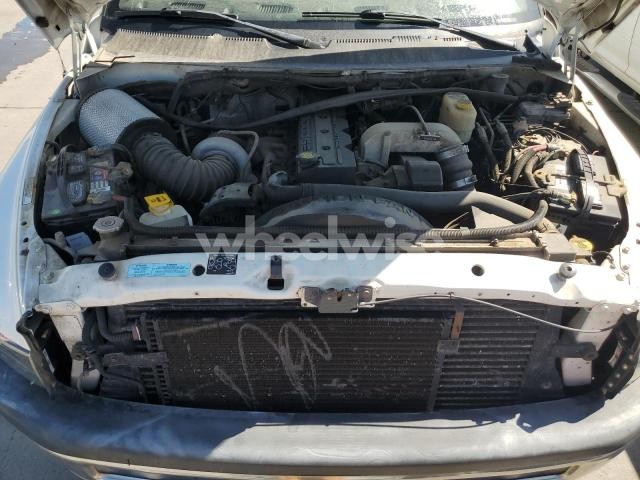 Photo 4 of 2001 DODGE RAM 2500 (VIN 3B7KF23651G753216)