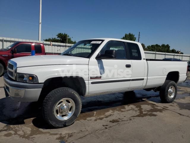 Photo 7 of 2001 DODGE RAM 2500 (VIN 3B7KF23651G753216)