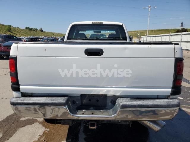 Photo 8 of 2001 DODGE RAM 2500 (VIN 3B7KF23651G753216)