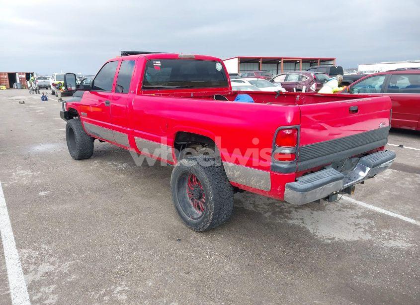 Photo 3 of 1999 Dodge Ram 2500 ST (VIN 3B7KF2365XG194355)