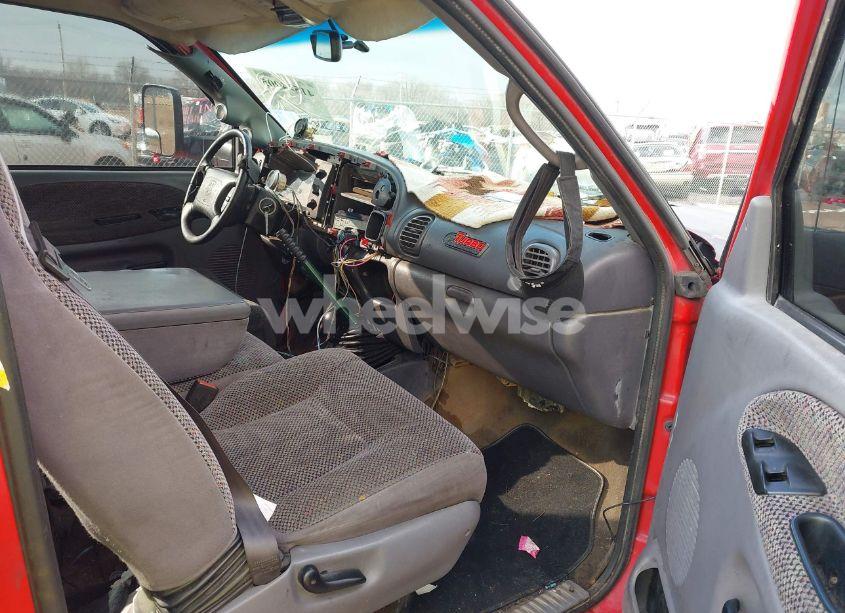 Photo 5 of 1999 Dodge Ram 2500 ST (VIN 3B7KF2365XG194355)