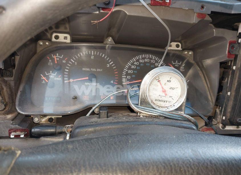 Photo 7 of 1999 Dodge Ram 2500 ST (VIN 3B7KF2365XG194355)