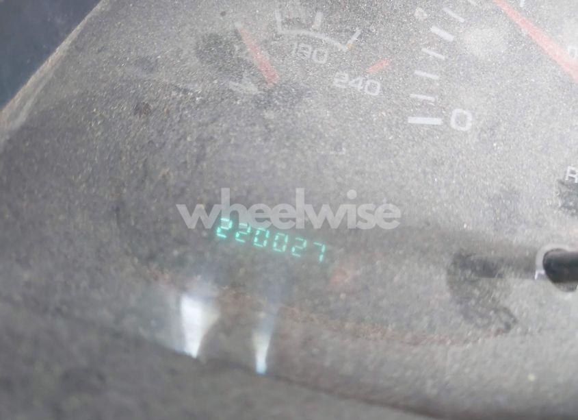 Photo 15 of 2001 Dodge Ram 2500 ST (VIN 3B7KF23661G169553)