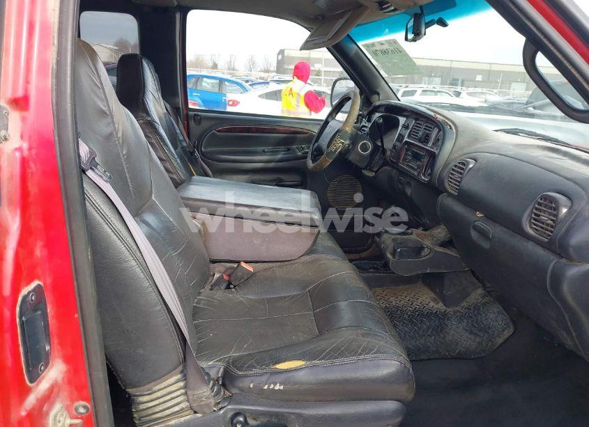 Photo 5 of 2001 Dodge Ram 2500 ST (VIN 3B7KF23661G169553)