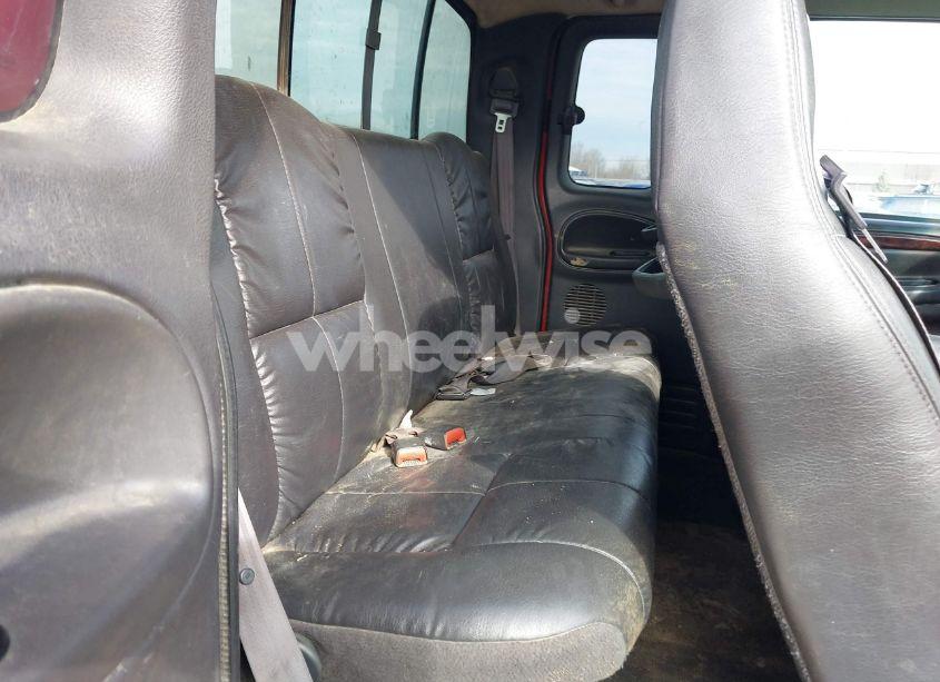 Photo 8 of 2001 Dodge Ram 2500 ST (VIN 3B7KF23661G169553)