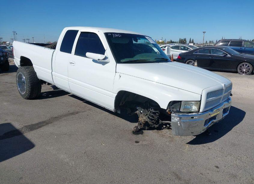 2001 Dodge Ram 2500 ST (VIN 3B7KF23661G221358) main photo
