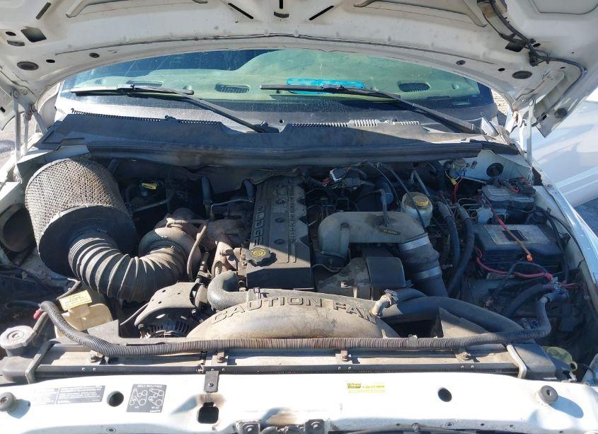 Photo 10 of 2001 Dodge Ram 2500 ST (VIN 3B7KF23661G221358)