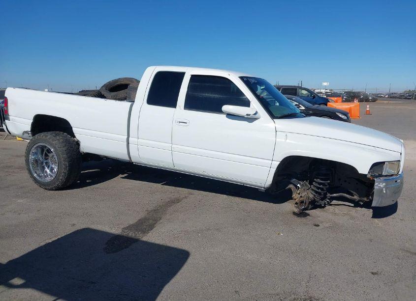 Photo 13 of 2001 Dodge Ram 2500 ST (VIN 3B7KF23661G221358)