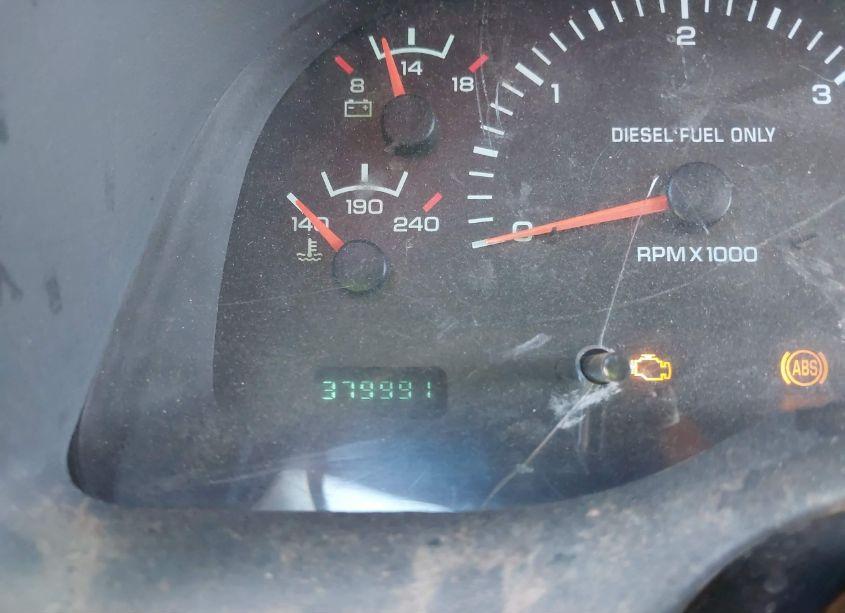 Photo 15 of 2001 Dodge Ram 2500 ST (VIN 3B7KF23661G221358)