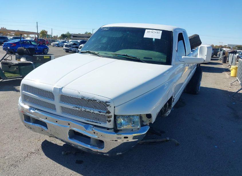 Photo 6 of 2001 Dodge Ram 2500 ST (VIN 3B7KF23661G221358)