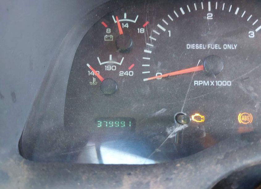 Photo 7 of 2001 Dodge Ram 2500 ST (VIN 3B7KF23661G221358)