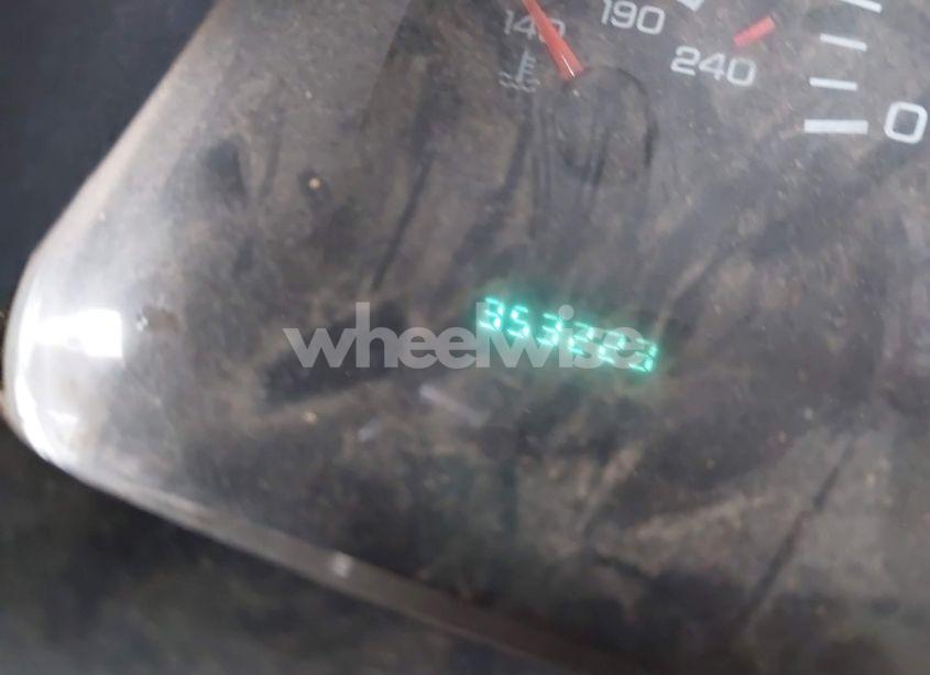 Photo 16 of 2001 Dodge Ram 2500 ST (VIN 3B7KF23661G729281)