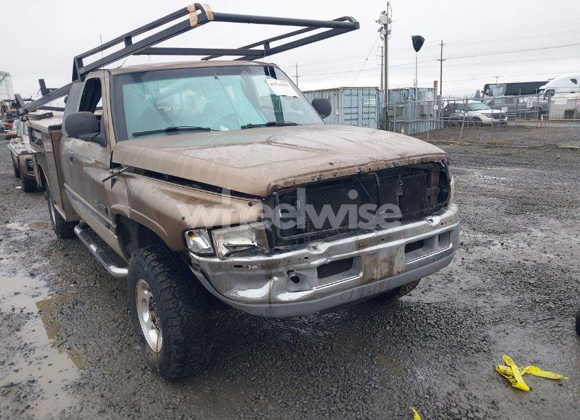 Photo 6 of 2001 Dodge Ram 2500 ST (VIN 3B7KF23661G729281)